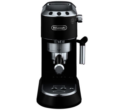DELONGHI  DEDICA EC680BLK Coffee Machine - Black